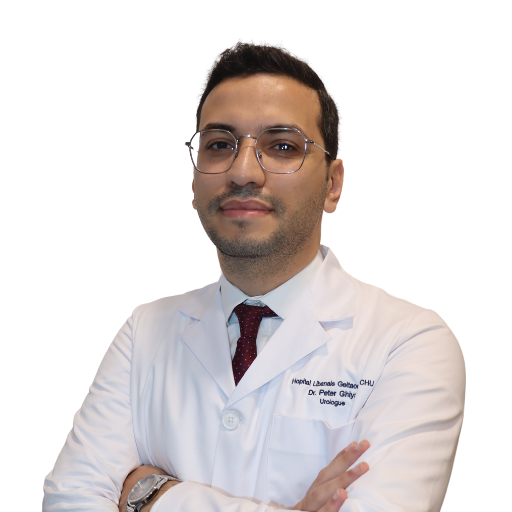 Peter Ghiya MD